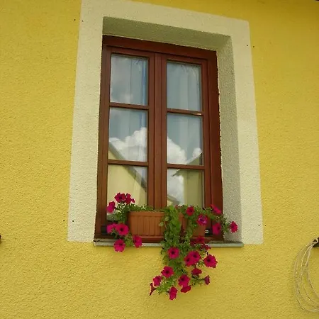 Zuhansta 4* Bušovice