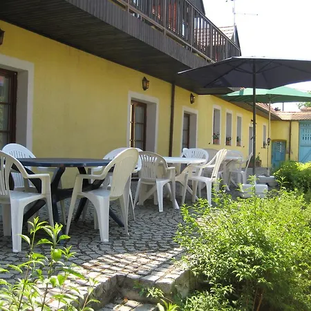 Zuhansta Bušovice